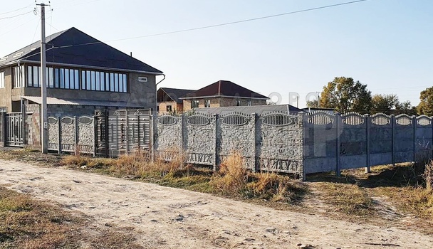 Фигурный еврозабор без фундамента ЕВ-160 - фото 4